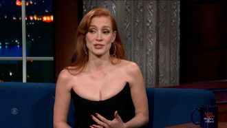 Episode 6 Jessica Chastain/Stephen Sondheim