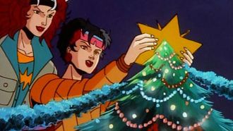 Episode 12 Have Yourself a Morlock Little X-Mas
