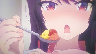 Episode 10 The Girls' Secret Discussion