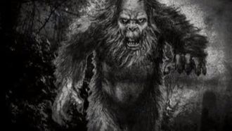 Episode 3 Southern Sasquatch