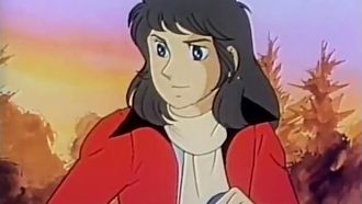 Episode 47 Iraiza no kuroi wana