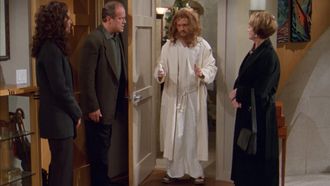 Episode 10 Merry Christmas, Mrs. Moskowitz