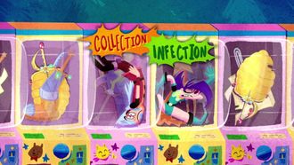 Episode 1 Collection Infection