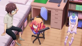 Episode 7 Thus, the Sisters Swap Places