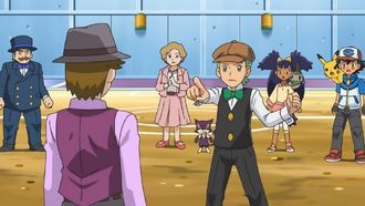Episode 28 Sommelier Detective Dent! The Locked Room of the Ocean!!