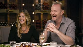 Episode 78 Dinner Party: The Best Relationships