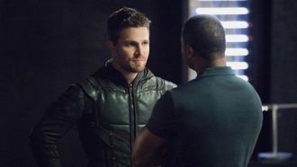Episode 5 Human Target