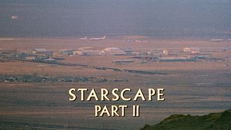 Episode 21 Starscape: Part 2