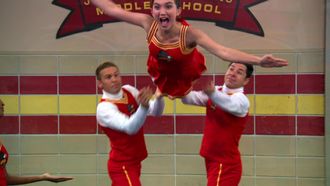 Episode 19 Girl Meets Rah Rah