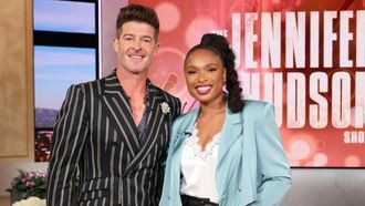 Episode 13 Robin Thicke, Allyson Felix