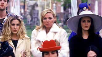 Episode 5 Four Women and a Funeral
