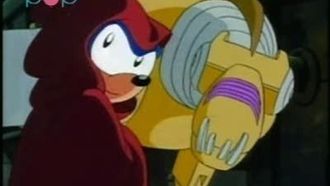 Episode 13 Sonic Racer