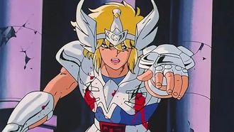 Episode 62 Make Way, Hyoga! Proud Warrior