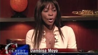 Episode 43 Dambisa Moyo
