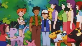 Episode 17 Eifie and Sakura! Enju City Once Again!!