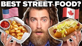 Episode 135 Which Country Has The Best Street Food?