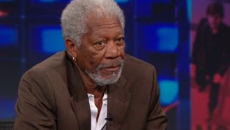 Episode 108 Morgan Freeman