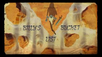 Episode 52 Billy's Bucket List