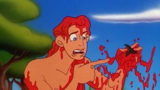 Episode 6 Hercules and the River Styx