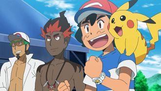 Episode 43 When Regions Collide!