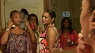 Episode 3 Engagement Party Flop