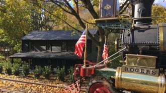Episode 2 The Creek House: Railroad, PA