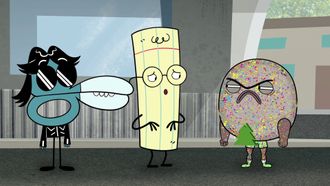 Episode 34 Glitter Bomb