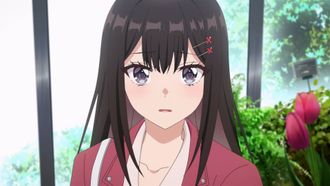 Episode 2 The Hibiscus Hair Ornament