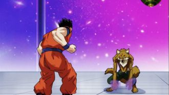 Episode 80 Nemutta tôshi o yobisamase! Son Gohan no tatakai!!