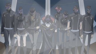 Episode 8 The Black Knights
