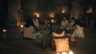 Episode 6 Witch