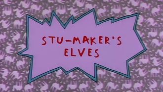 Episode 25 Stu-Maker's Elves
