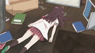 Episode 9 Kotoshi no natsu wa kowakunai