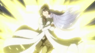 Episode 8 Science-types Fell in Love, So They Tried to Gather Evidence of Love