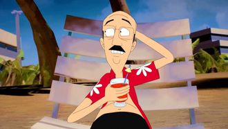 Episode 10 Gary and His Vacation