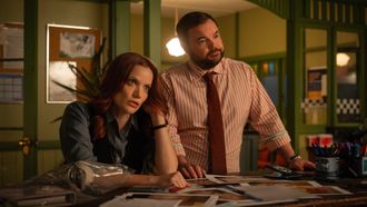 Episode 3 Curl Up and Dye