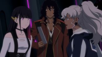 Episode 11 Target Planet