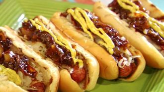 Episode 12 Dog Days of Grilling