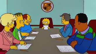 Episode 22 They Saved Lisa's Brain