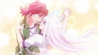Episode 11 Dancing Cheek to Cheek with Yuuna / Sagiri and the Final Exam