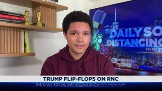 Episode 132 The Daily Social Distancing Show/Eddie S. Glaude Jr.
