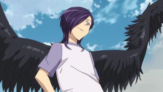 Episode 5 The Devil and the Hero Save Sasazuka