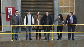 Episode 12 Dam Breakthrough