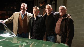 Episode 7 The Bullitt Mustang