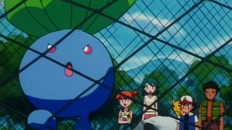 Episode 21 Hanecco's Jealousy! Battle in Big Prairie!!