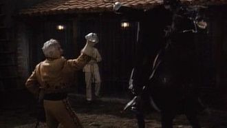 Episode 18 Zorro Fights His Father