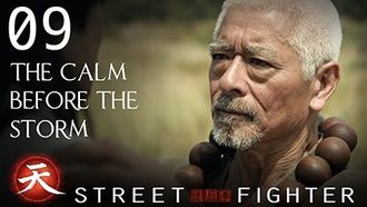 Episode 9 The Calm Before The Storm