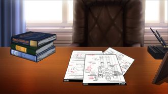Episode 17 Friendship and Love and Mobile Suits