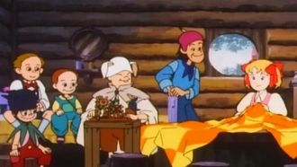 Episode 5 Smee's Sewing Machine