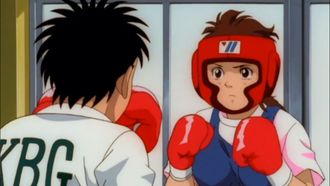Episode 41 Barf-michi's Big Fight